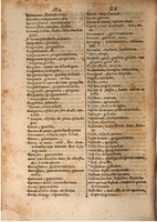 1645 - A. de Sommaville et A. Courbé - Trésor des deux langues espagnole et française (Seconde partie) - BSB Munich