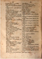 1645 - A. de Sommaville et A. Courbé - Trésor des deux langues espagnole et française (Seconde partie) - BSB Munich
