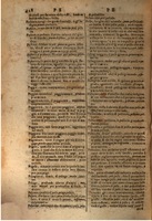 1609 - Philippe Albert et Alexandre Pernet - Trésor des trois langues, francoise, italienne et espagnole (Troisième partie) - BSB Munich