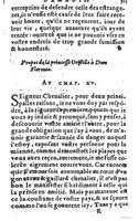1582 - Jean Huguetan - Trésor des Amadis T. 1 - BM Lyon