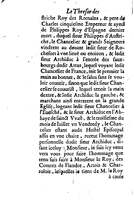 1633 - Jean Corrozet - Trésor des histoires de France - BM Lyon