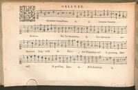 1576 - [Pierre de Saint-André] - Trésor de musique d’Orlande de Lassus Superius - BSB Munich