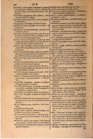 1606 - Samuel Crespin - Thresor des trois langues, francoise, italiene et espagnolle - BSB Munich