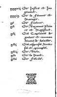 1560 - Jean Bellère - Trésor de vertu - Det Kongelige Bibliotek
