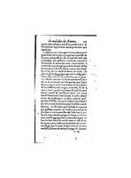 1587 - Jacques du Puis - Trésor des remèdes secrets pour les maladies des femmes - BnF