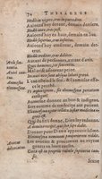 1612 - Dominicus Custos - Trésor des proverbes français  - Bibliopol-Olomuc