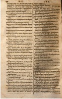 1644 - Jacques Crespin - Trésor des trois langues - Passau