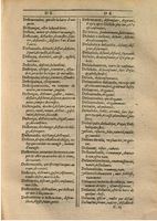 1607 - Marc Orry - Trésor des deux langues espagnole et française (Première partie) - BSB Munich