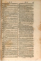 1609 - Philippe Albert et Alexandre Pernet - Trésor des trois langues, francoise, italienne et espagnole (Troisième partie) - BSB Munich