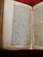 1581 - Pierre Le Voirier et Gervais Mallot - Trésor des histoires tragiques - Bibliothèque Sainte-Geneviève