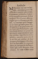 1597 - Matthieu Guillemot - Trésor d’amour - BnF Arsenal