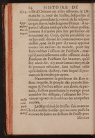 1624 - Joseph Bouillerot - Trésor de l’histoire générale de notre temps - BnF Arsenal