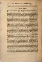 1608 - Thierry Rolin - Trésor politique - Augsbourg