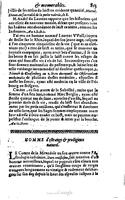 1628 - Jacques Crespin - Trésor d’histoires admirables et mémorables - BSB Munich