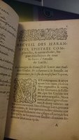 1559 - Vincent Sertenas - Trésor des Amadis - British Library