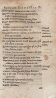 1612 - Dominicus Custos - Trésor des proverbes français  - Bibliopol-Olomuc