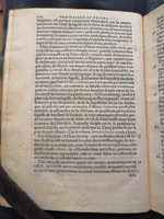 1581c. - Christophe Plantin - Le Livre des témoignages du Trésor caché au champ (Livres 2, 4, 6 et 7) - Anvers Musée Plantin Moretus