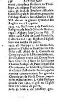 1646 - Jean Billaine - Trésor sacré ou inventaire des saintes reliques - BM Lyon