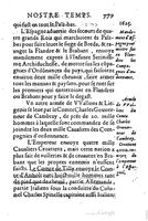 1626 - Joseph Bouillerot - Trésor de l’histoire générale de notre temps - BSB Munich