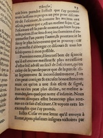 1599 - Thomas Portau - Vertueux trésor - Bibliothèque Sainte-Geneviève