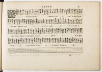 1594 - Paul Marceau - Trésor de musique d&#039;Orlande de Lassus, Superius, Bassus, Tenor, Quinta pars - BnF