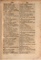 1645 - A. de Sommaville et A. Courbé - Trésor des deux langues espagnole et française (Seconde partie) - BSB Munich