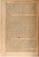 1608 - Pierre Chevalier - Trésor politique - BSB Munich
