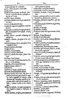 1616 - Veuve Marc Orry - Trésor des deux langues espagnole et française (Première et Seconde parties) - BM Lyon