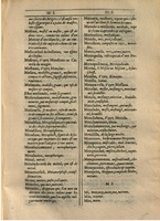 1607 - Marc Orry - Trésor des deux langues espagnole et française (Première partie) - BSB Munich