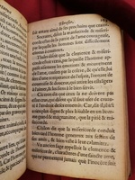 1599 - Thomas Portau - Vertueux trésor - Bibliothèque Sainte-Geneviève
