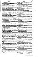 1617 - Samuel Crespin - Trésor des trois langues espagnole, française et italienne (3 parties) - Ohio