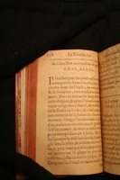 1591 - Pierre Chastaing et Benoît Rigaud - Trésor des bêtes chevalines - BM Bordeaux
