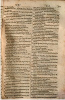 1644 - Jacques Crespin - Trésor des trois langues - Passau
