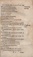 1612 - Dominicus Custos - Trésor des proverbes français  - Bibliopol-Olomuc