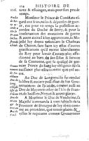 1624 - Joseph Bouillerot - Trésor de l’histoire générale de notre temps - BM Lyon