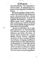 1633 - Jean Corrozet - Trésor des histoires de France - BM Lyon