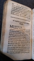 1625 - Louis Loudet - Secrétaire des secrétaires ou le Trésor de la plume française - Lucerne