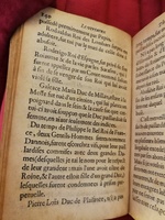 1599 - Thomas Portau - Vertueux trésor - Bibliothèque Sainte-Geneviève