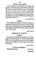 1581 - s.n. - Secret des trésors de France (Livre I) - BSB Munich