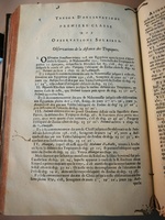 1633 - Zacharie Roman - Trésor d’observations astronomiques - BM Marseille