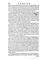 1654 - Michel Bobin - Trésor des harangues, remontrances et oraisons funèbres - BM Lyon