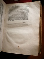 1595 - Jean Houzé - Œuvres morales et mêlées de Sénèque, Trésor de philosophie morale - T. 1 - BnF