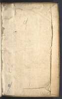 1599 - Claude de Monstr’oeil et Jean Richer - Trésor des instructions des finances - BnF