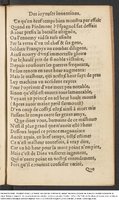1554 - Étienne Groulleau - Trésor des joyeuses inventions du parangon de poésies - Harvard University