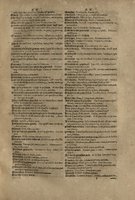 1573 - Christophe Plantin - Trésor du langage bas-allemand - Greifswald