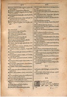 1609 - Philippe Albert et Alexandre Pernet - Trésor des trois langues française, italienne et espagnole (Seconde partie) - BSB Munich