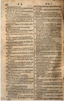 1644 - Jacques Crespin - Trésor des trois langues - Passau