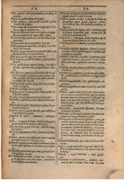 1609 - Philippe Albert et Alexandre Pernet - Trésor des trois langues française, italienne et espagnole (Première partie) - BSB Munich