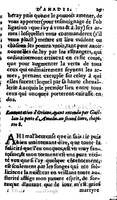 1606 - Jean Antoine Huguetan - Trésor des Amadis - Anvers Musée Plantin-Moretus