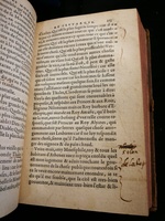 1577 - Jean Poupy - Trésor des morales de Plutarque - Les Méjanes, Aix-en-Provence